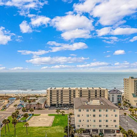 Ocean Breeze Luxury Villas 3D, Nicely Updated! Across From The Ocean! Sleeps 18 ! Myrtle Beach Exteriör bild