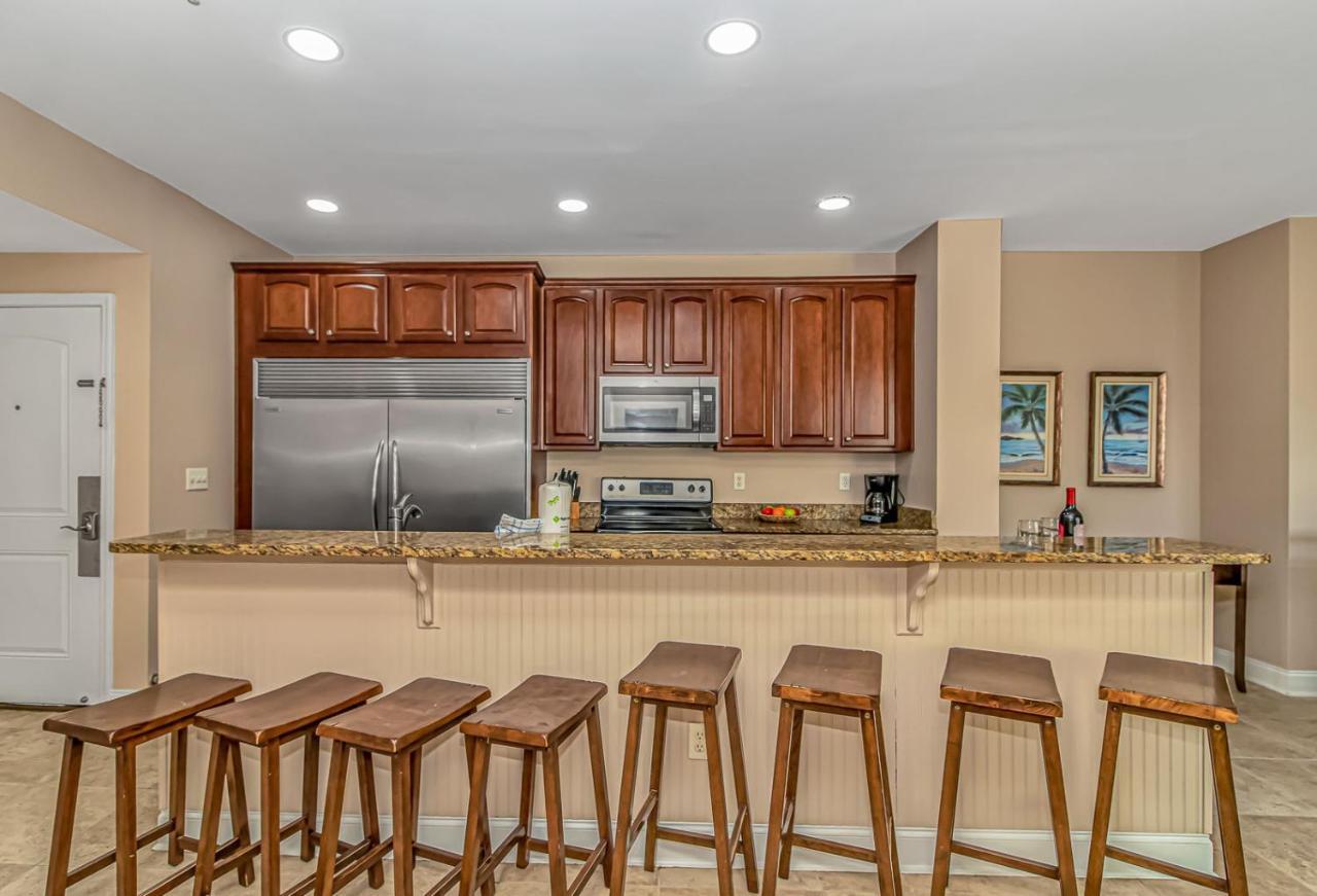 Ocean Breeze Luxury Villas 3D, Nicely Updated! Across From The Ocean! Sleeps 18 ! Myrtle Beach Exteriör bild