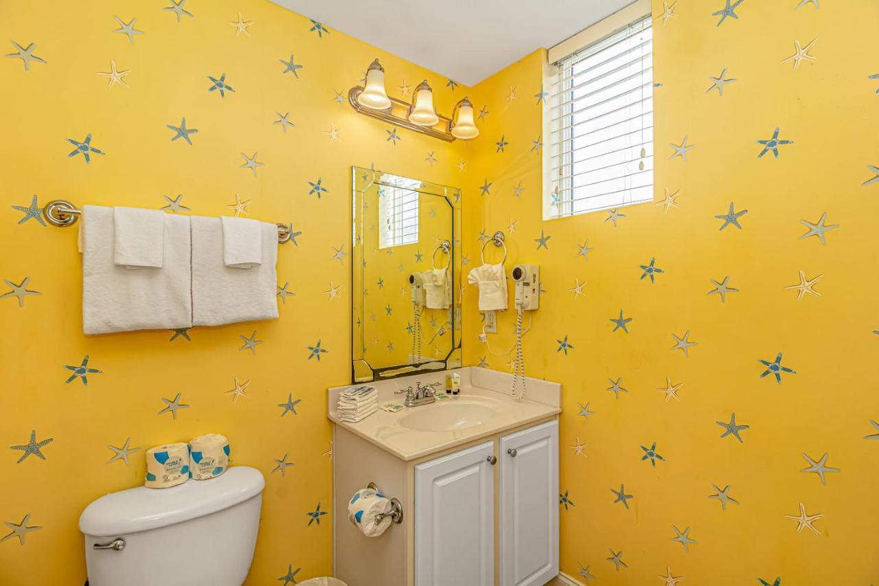 Ocean Breeze Luxury Villas 3D, Nicely Updated! Across From The Ocean! Sleeps 18 ! Myrtle Beach Rum bild