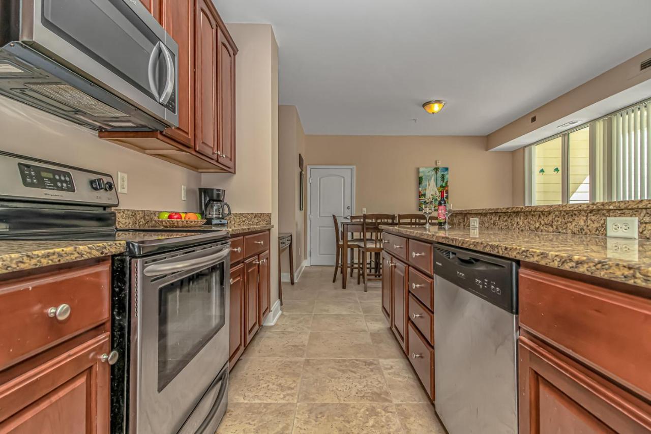 Ocean Breeze Luxury Villas 3D, Nicely Updated! Across From The Ocean! Sleeps 18 ! Myrtle Beach Exteriör bild