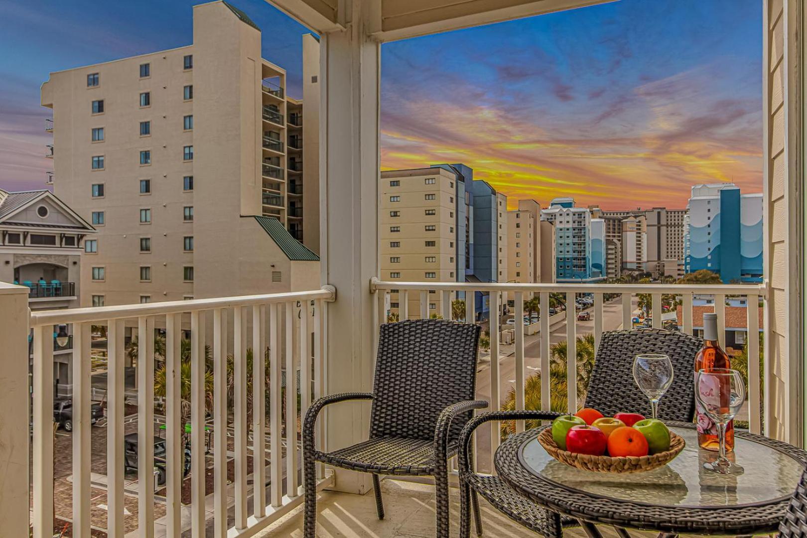 Ocean Breeze Luxury Villas 3D, Nicely Updated! Across From The Ocean! Sleeps 18 ! Myrtle Beach Rum bild
